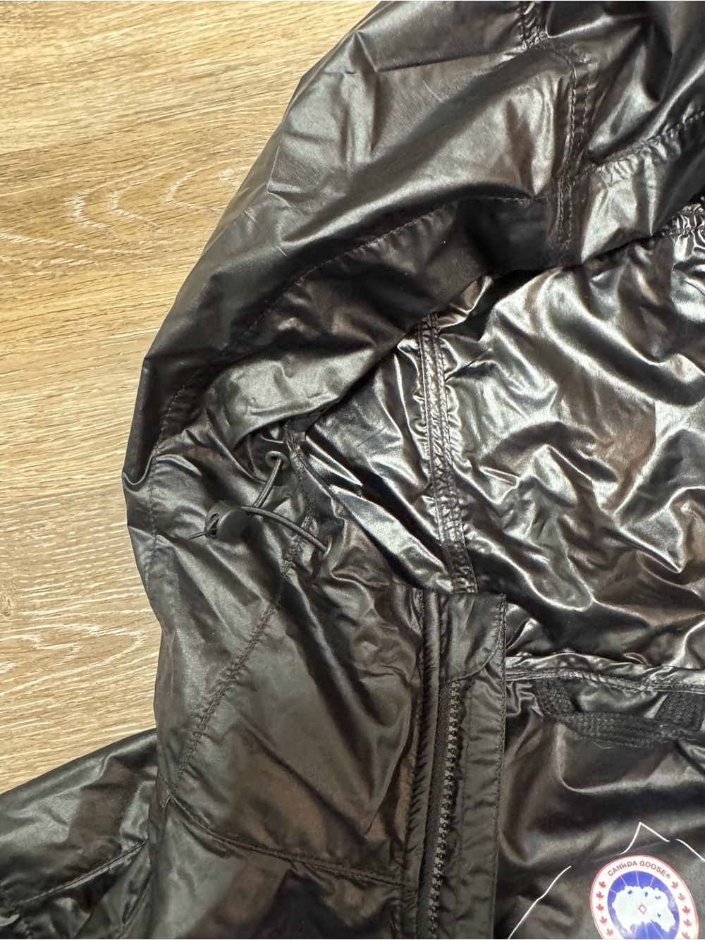 Canada goose jacket - Picture 8 of 10